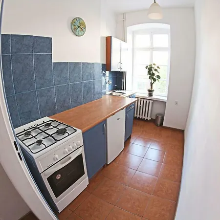 Central Old Town Apartment Wroclaw Exterior photo