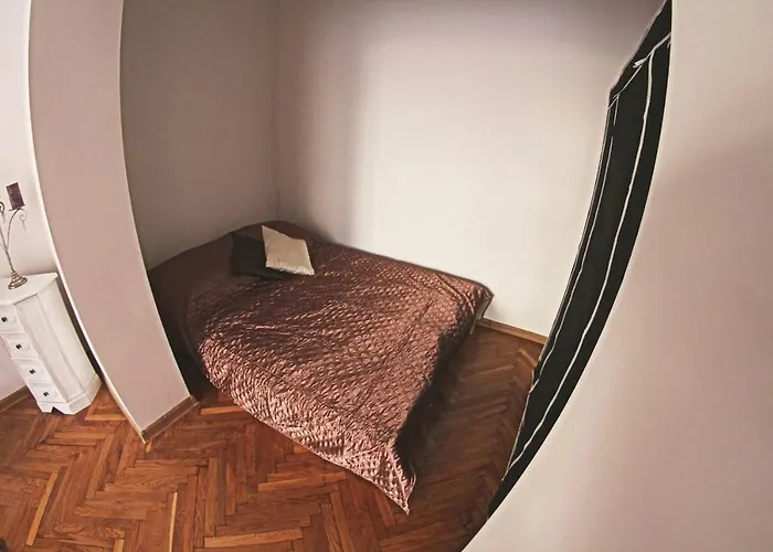 Central Old Town Apartment
